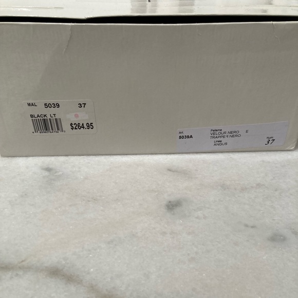 🔸NWB🔸L’idea Stud Toe Combat Ankle Boots - Picture 5 of 14